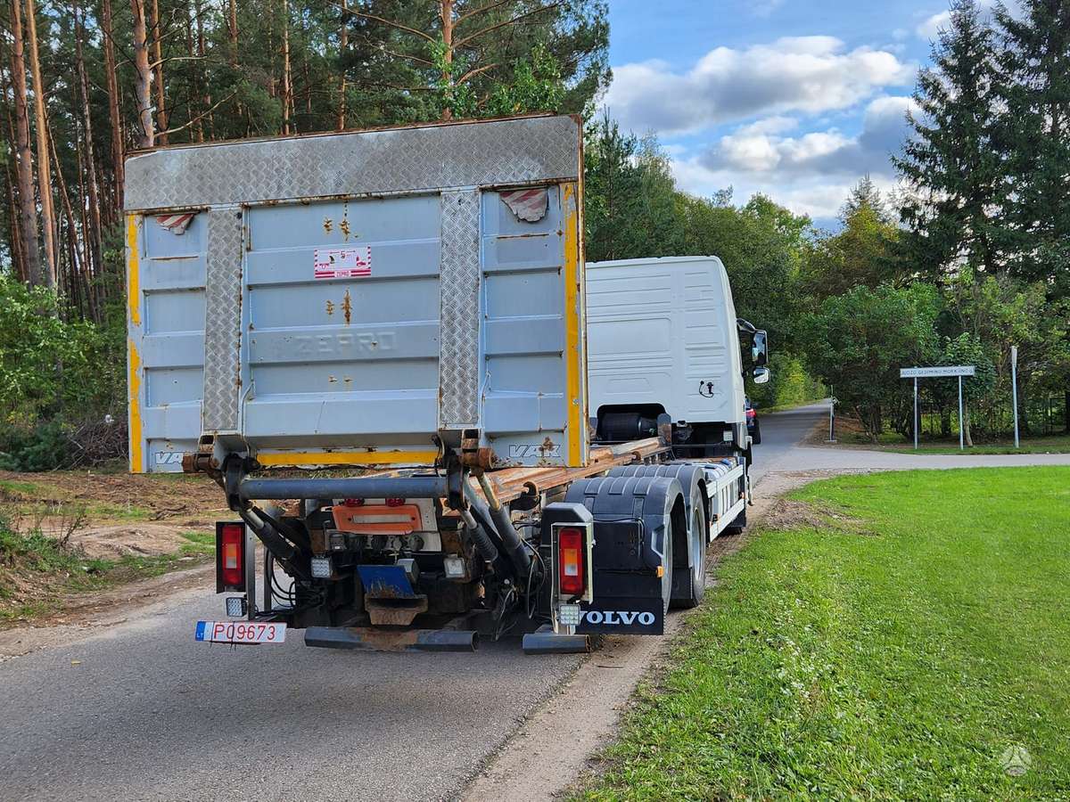 Volvo FM4 500 ag  DALIMIS, trucks