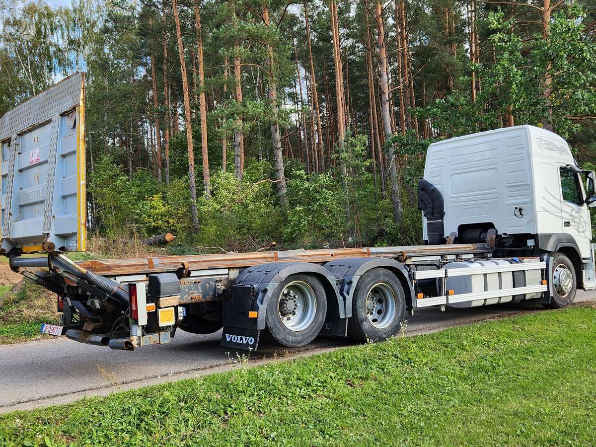 Volvo FM4 500 ag  DALIMIS, trucks
