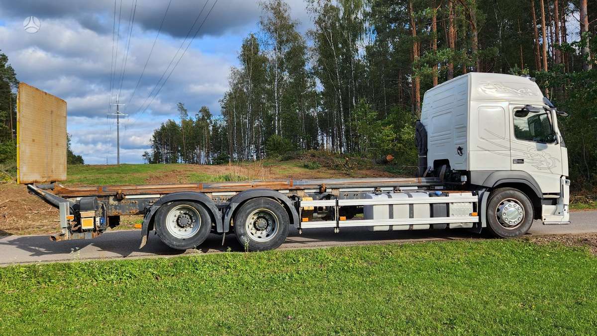 Volvo FM4 500 ag  DALIMIS, trucks