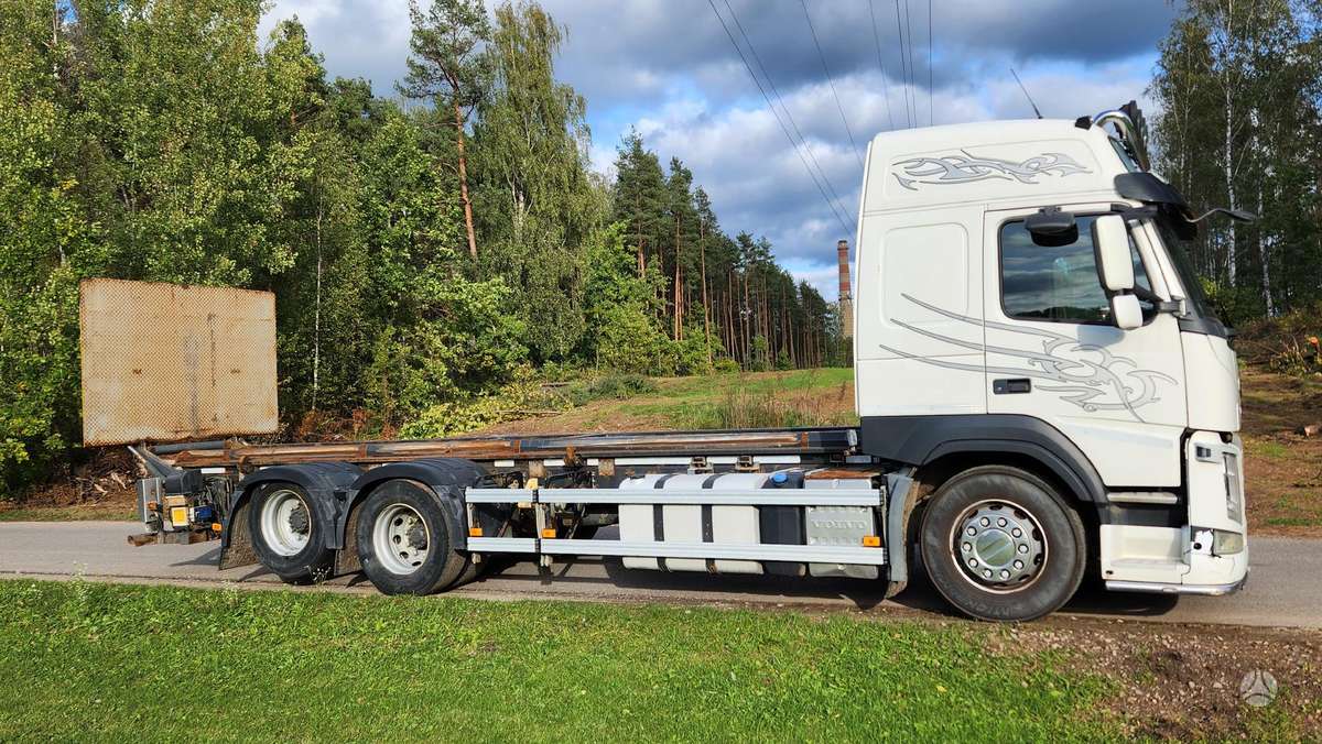 Volvo FM4 500 ag  DALIMIS, trucks