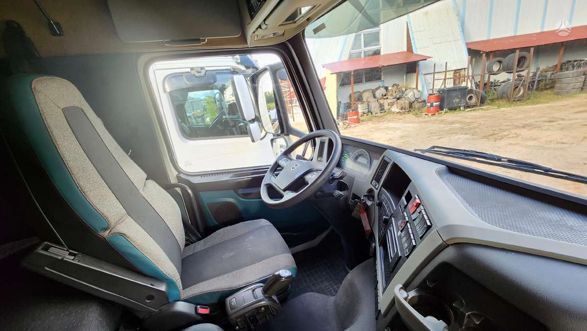 Volvo FM4 500 ag  DALIMIS, trucks