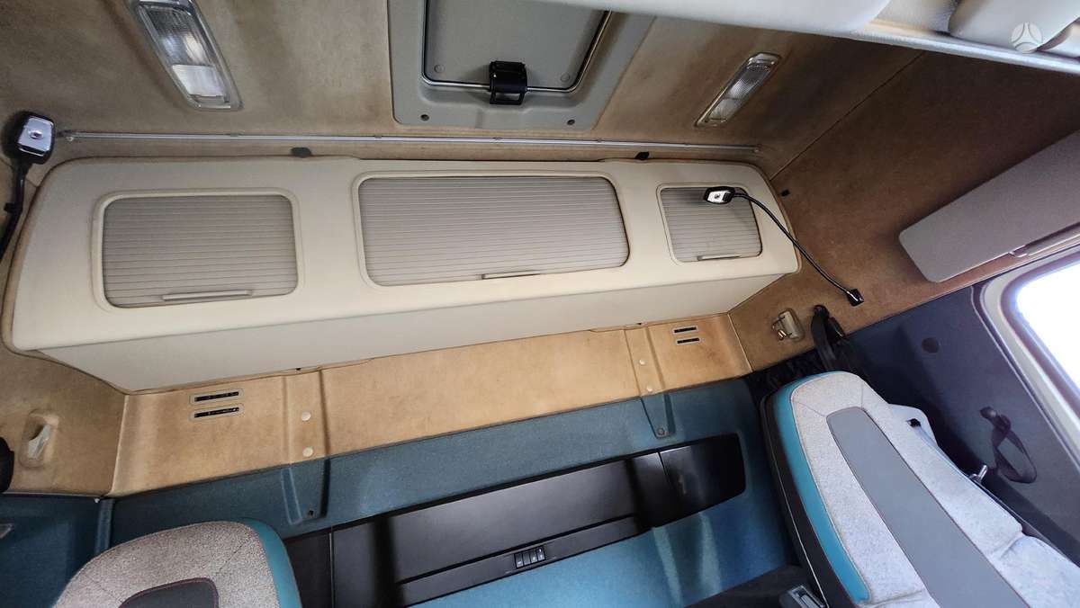 Volvo FM4 500 ag  DALIMIS, trucks