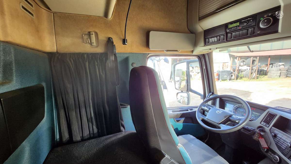 Volvo FM4 500 ag  DALIMIS, trucks