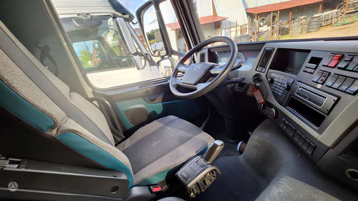 Volvo FM4 500 ag  DALIMIS, trucks