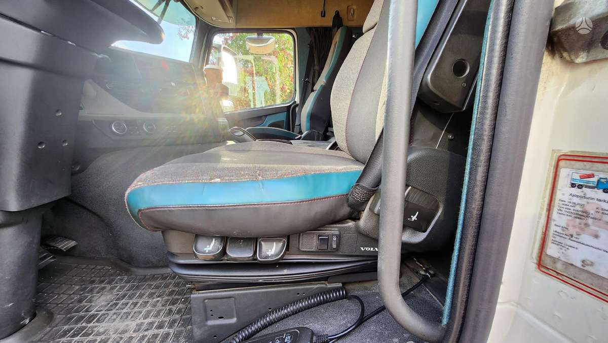Volvo FM4 500 ag  DALIMIS, trucks