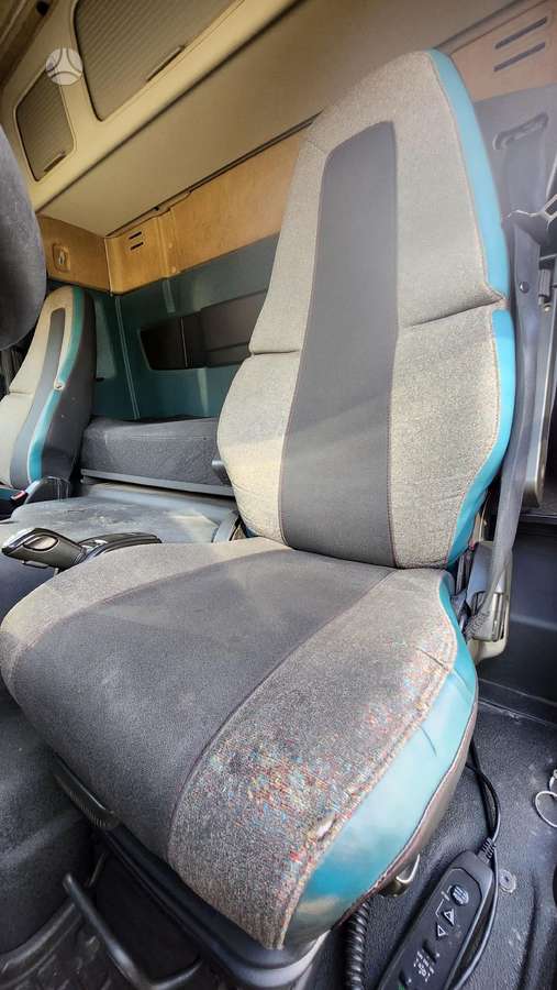 Volvo FM4 500 ag  DALIMIS, trucks