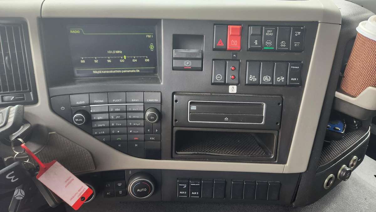 Volvo FM4 500 ag  DALIMIS, trucks