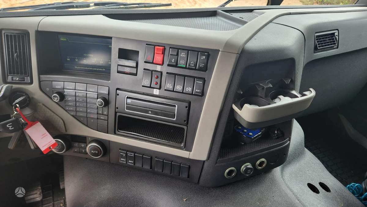 Volvo FM4 500 ag  DALIMIS, trucks
