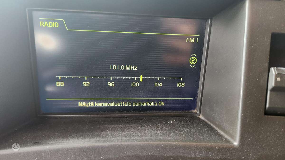 Volvo FM4 500 ag  DALIMIS, trucks