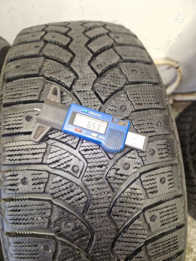 Bridgestone Blizzak spike - 01, žieminės 205/55 R16 | A24397704