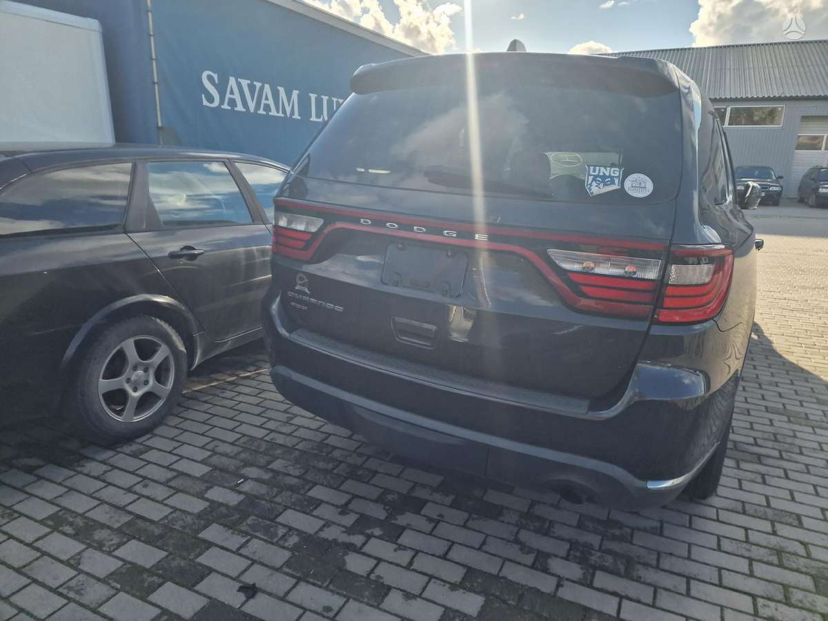 Dodge Durango for parts