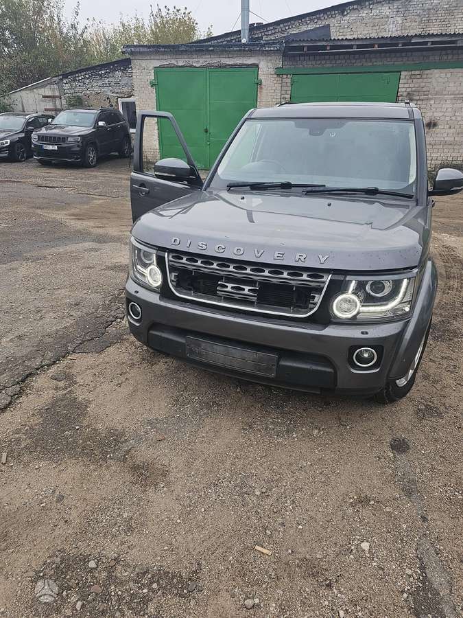 Land Rover Discovery