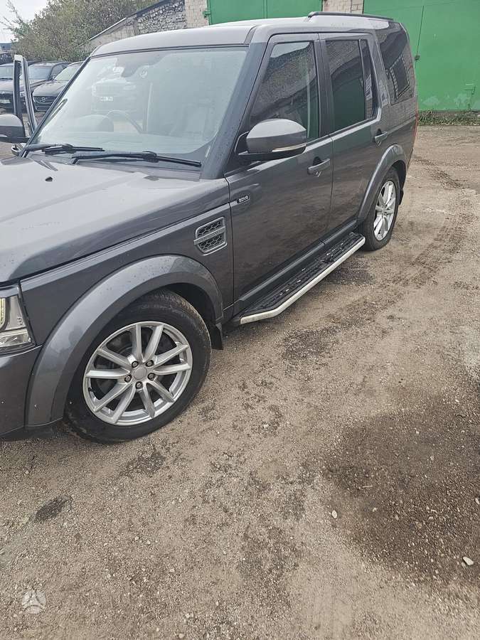 Land Rover Discovery