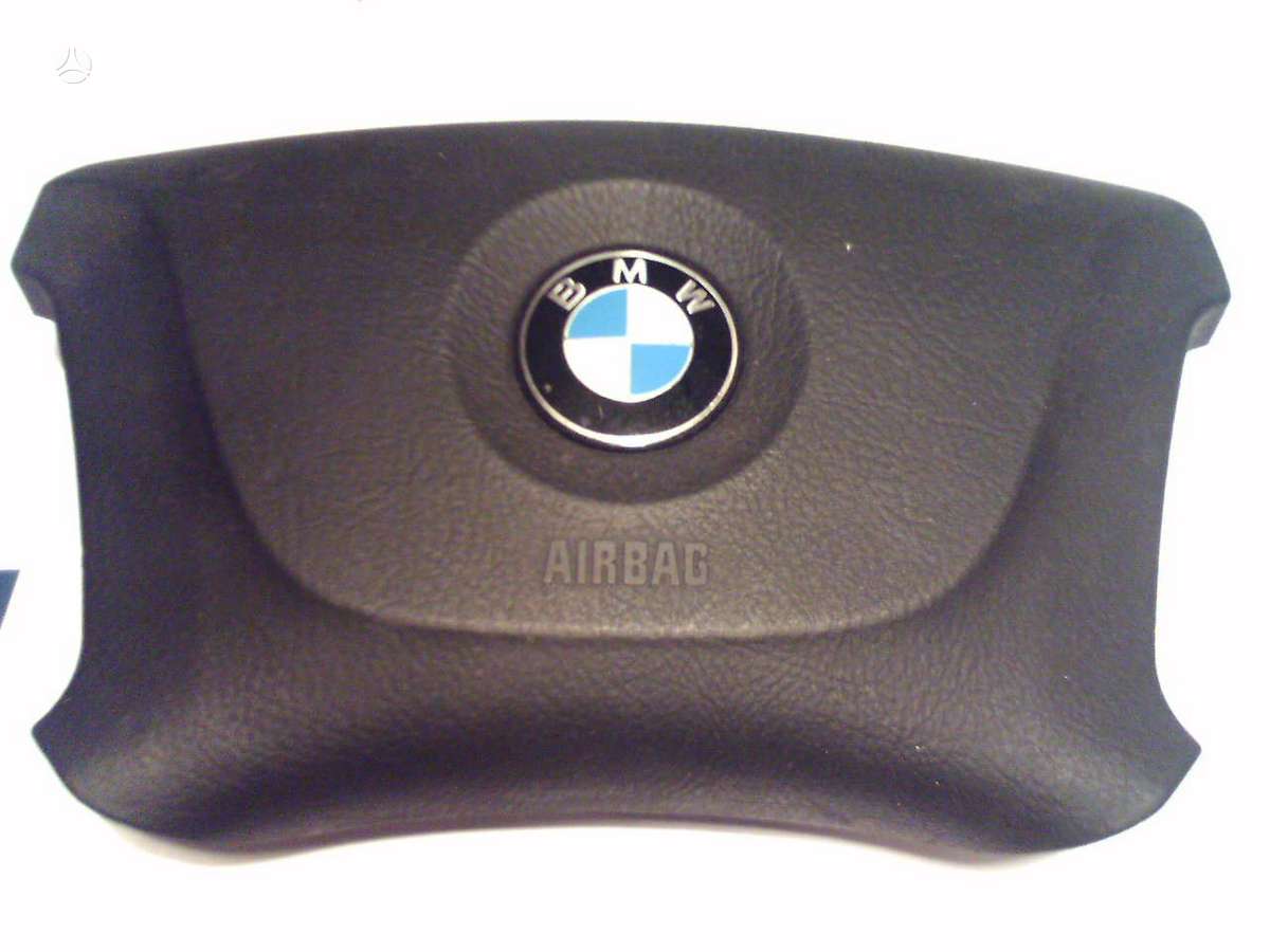 BMW 5 serija airbags