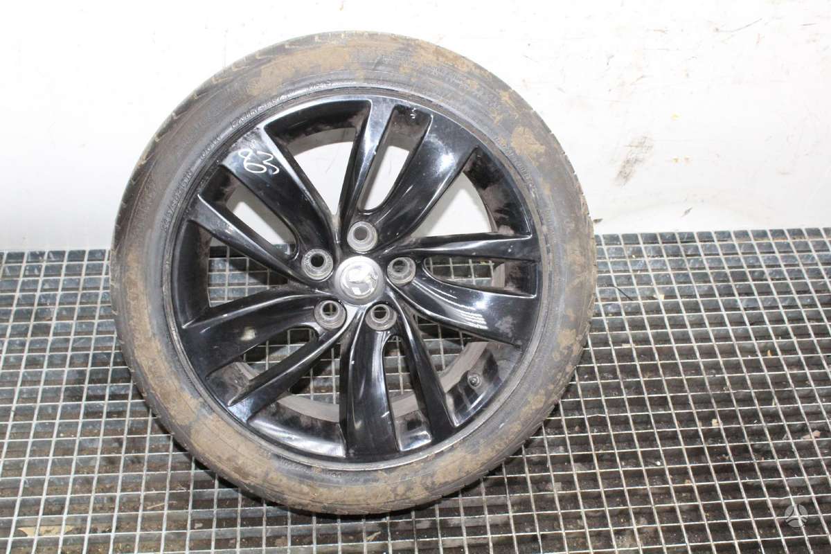 Opel INSIGNIA, легкосплавные , R18