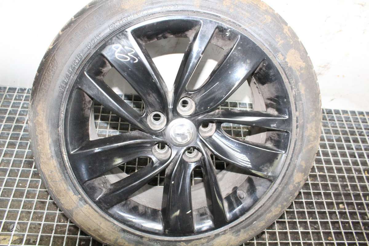 Opel INSIGNIA, light alloy, R18