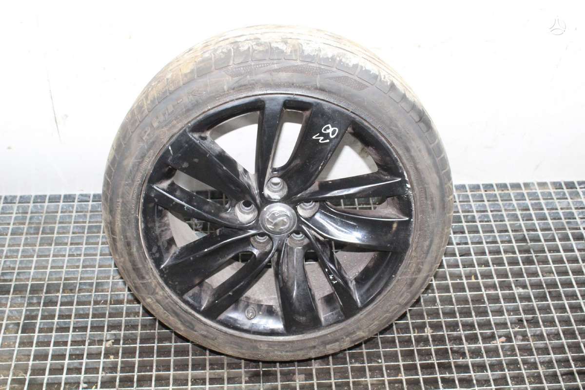 Opel INSIGNIA, light alloy, R18