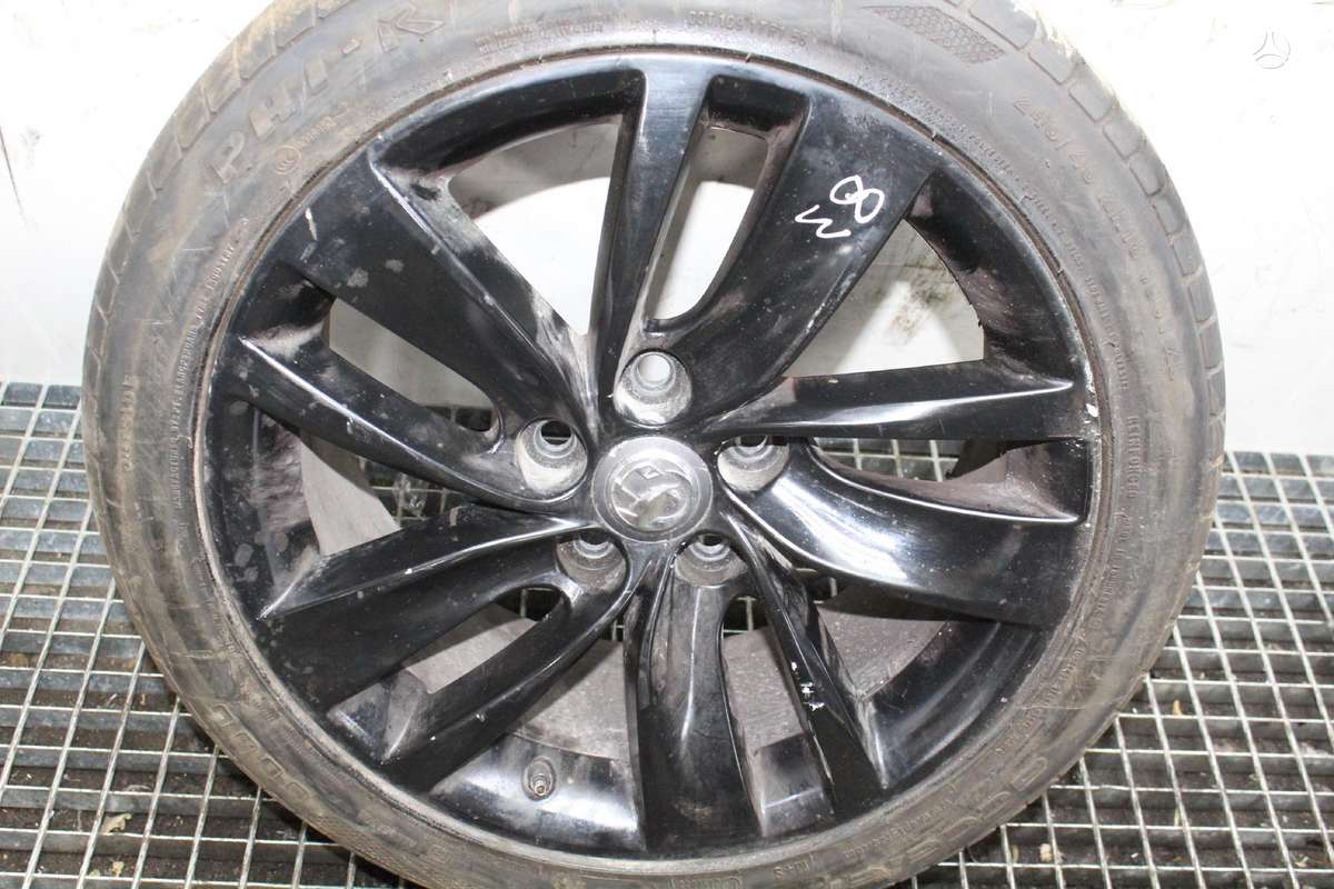 Opel INSIGNIA, легкосплавные , R18