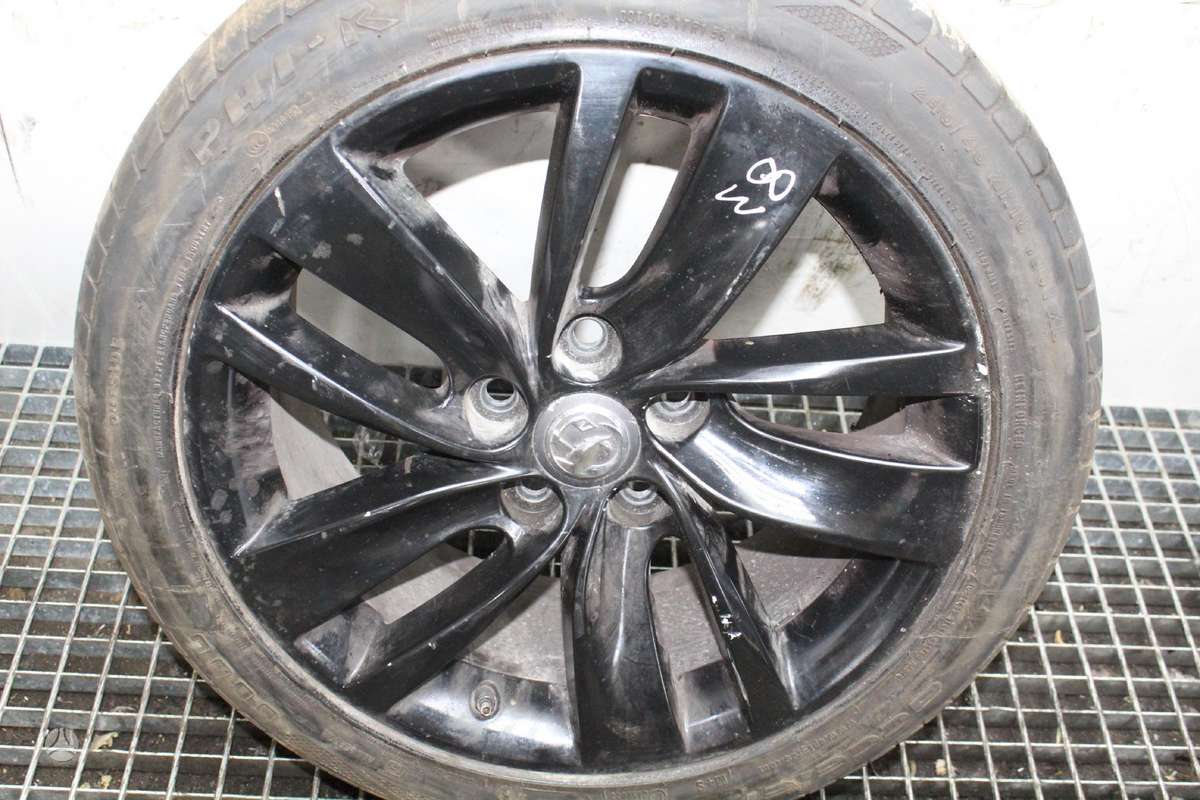 Opel INSIGNIA, lengvojo lydinio, R18