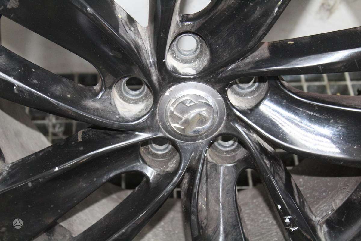 Opel INSIGNIA, light alloy, R18