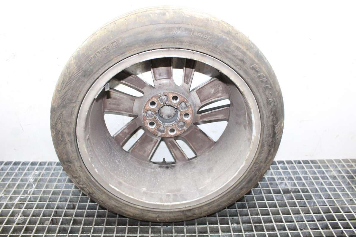 Opel INSIGNIA, light alloy, R18