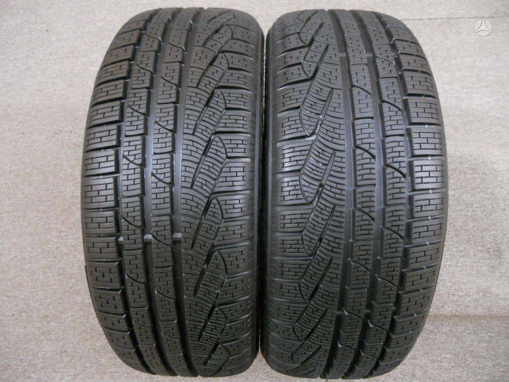 Pirelli 2023m 8mm 95% PZero Winter, winter 245/40 R19