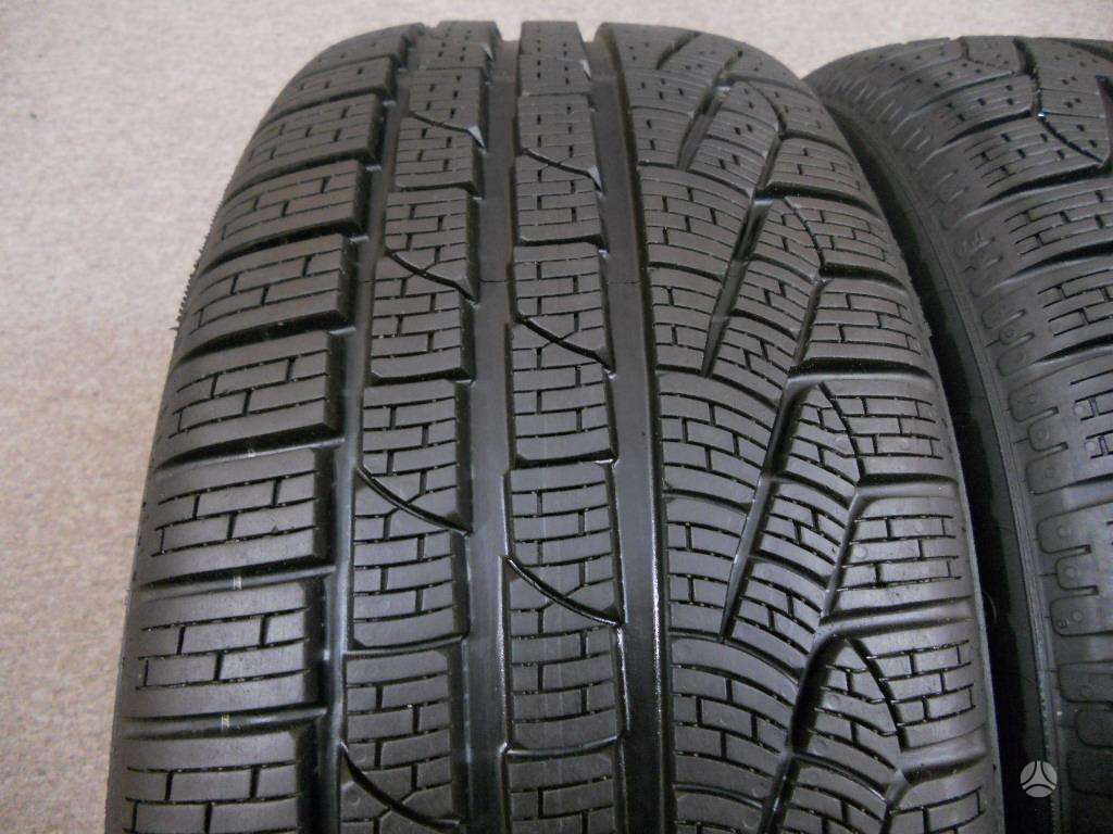 Pirelli 2023m 8mm 95% PZero Winter, winter 245/40 R19