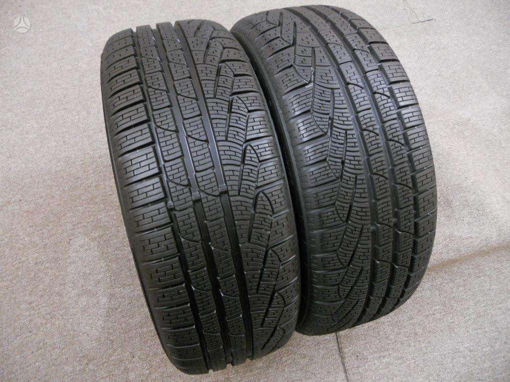 Pirelli 2023m 8mm 95% PZero Winter, winter 245/40 R19