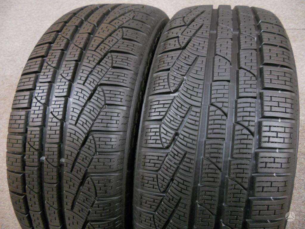Pirelli 2023m 8mm 95% PZero Winter, winter 245/40 R19