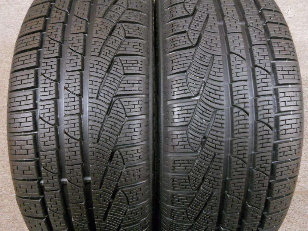 Pirelli 2023m 8mm 95% PZero Winter, winter 245/40 R19