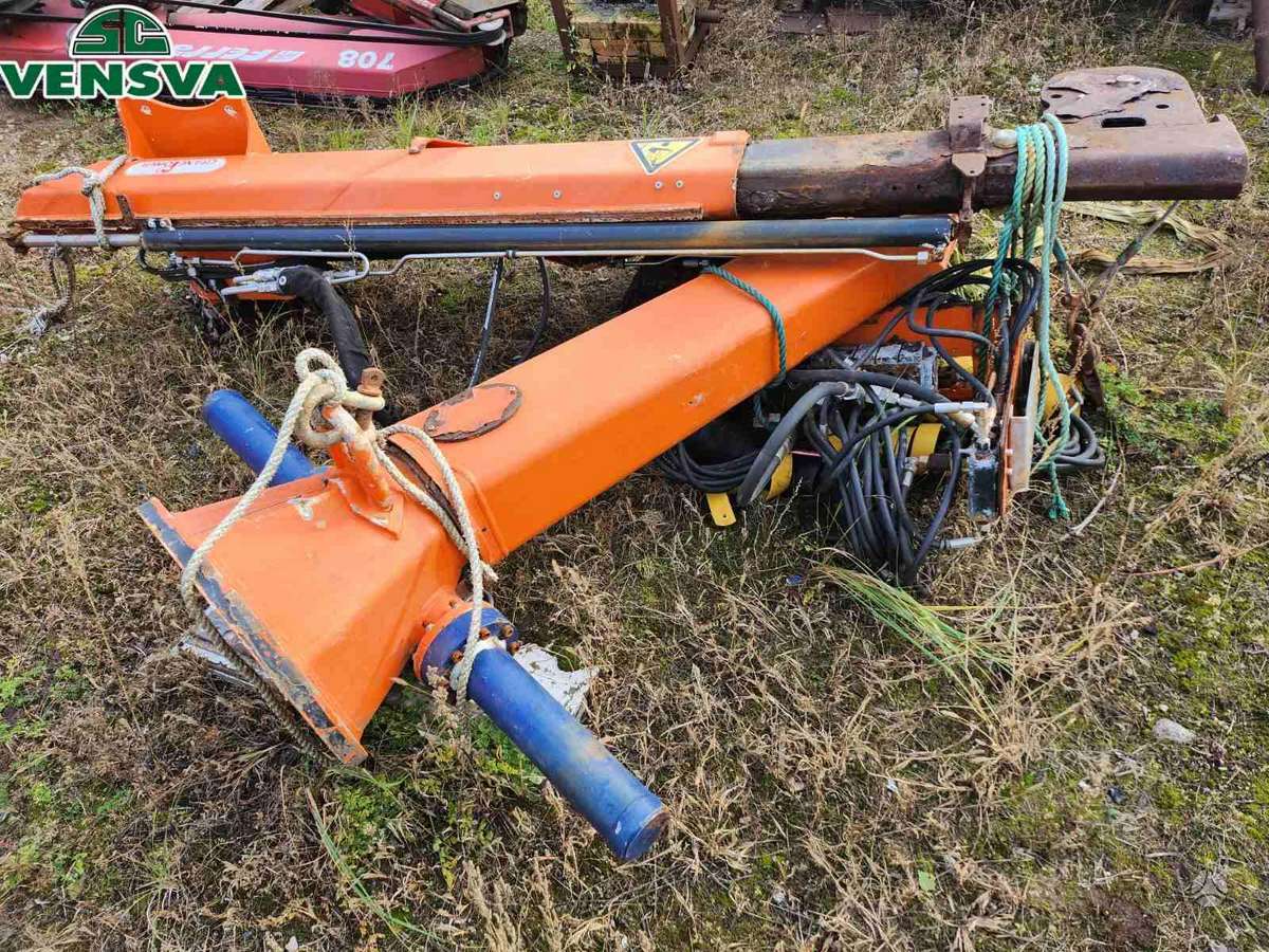 Palfinger Marine PK 4501M, краны / манипуляторы