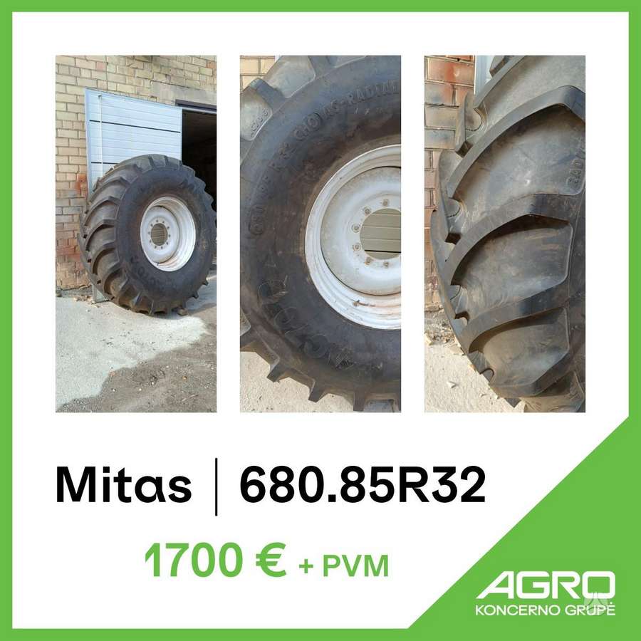 Mitas Mitas Voltyre Ozka GTK