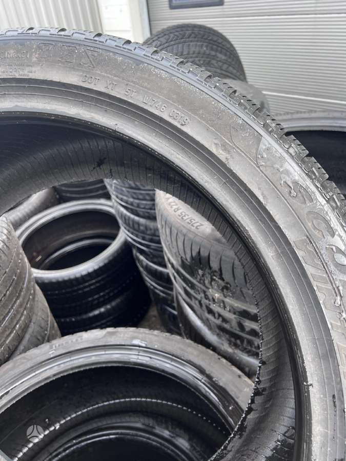 Pirelli Scorpion winter, winter 305/35 R21