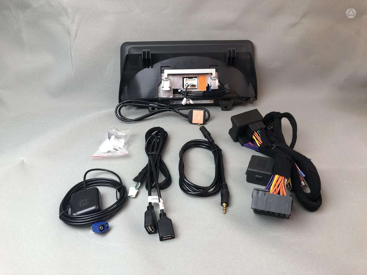 BMW BMW E70 CIC CCC Android E71 X5 X6 navigacija, multimedia and navigation