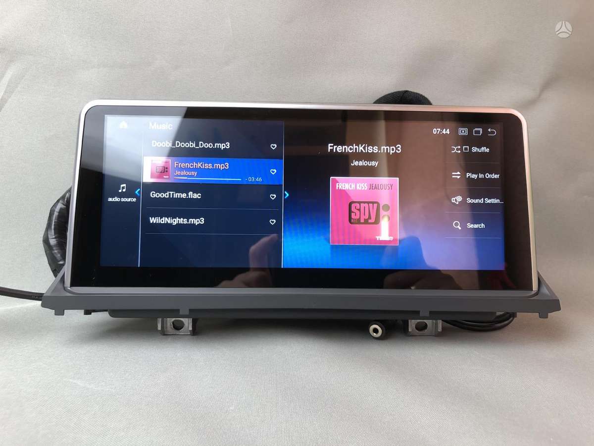 BMW BMW E70 CIC CCC Android E71 X5 X6 navigacija, multimedia and navigation