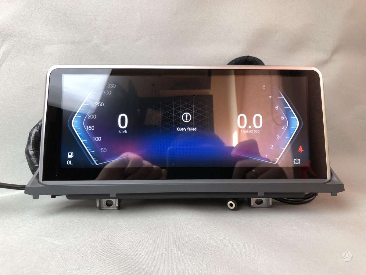 BMW BMW E70 CIC CCC Android E71 X5 X6 navigacija, multimedia and navigation