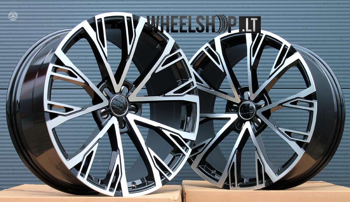 Audi EU-I5170 Style MB, light alloy, R19