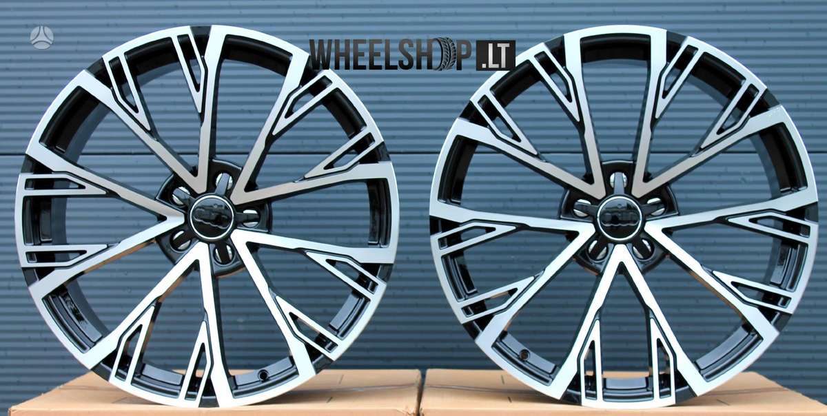 Audi EU-I5170 Style MB, light alloy, R19