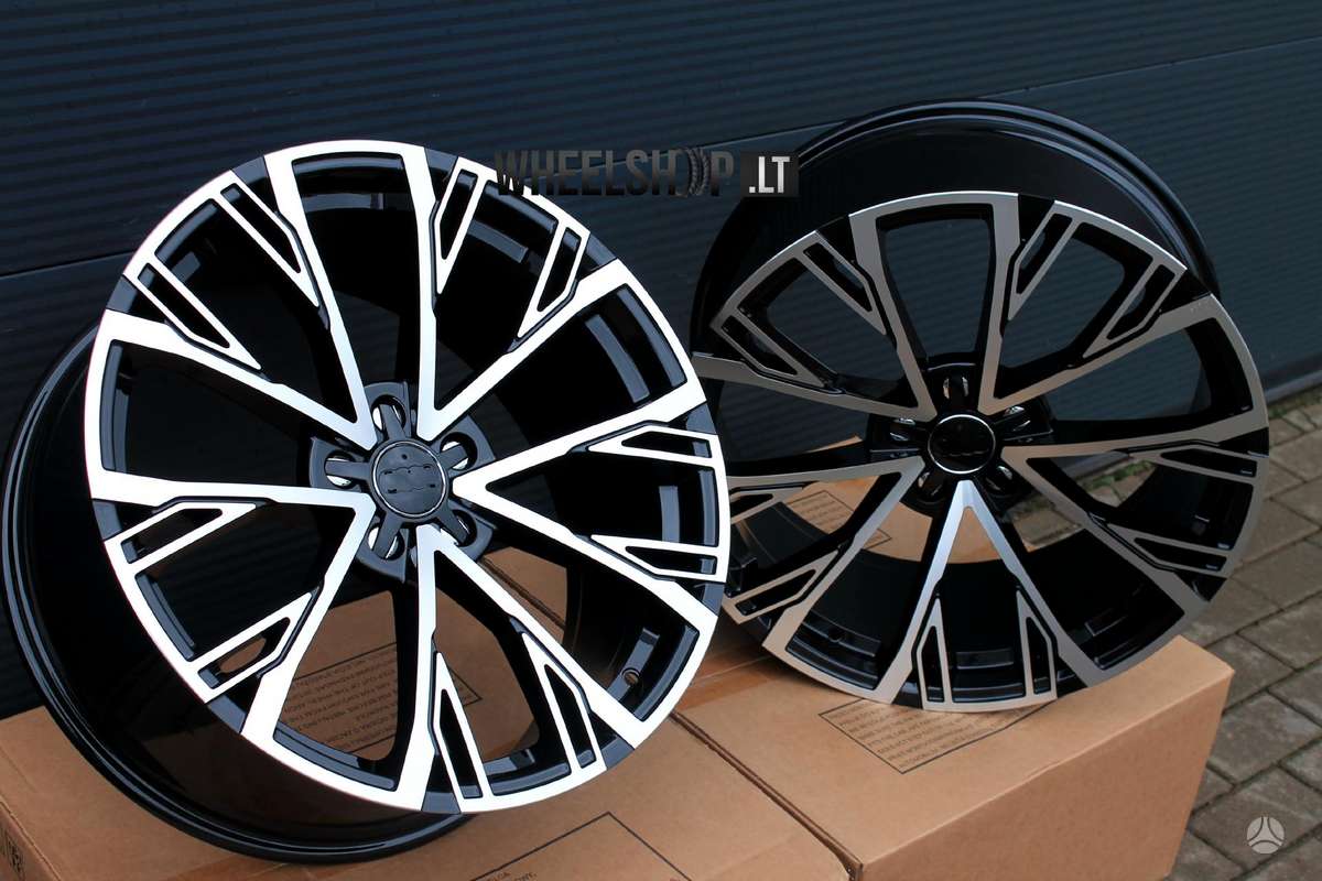 Audi EU-I5170 Style MB, легкосплавные , R19