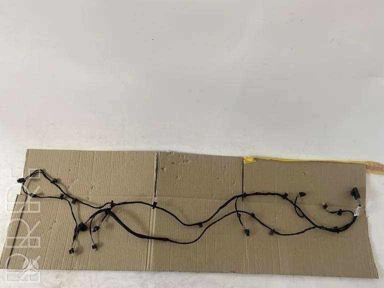 Mercedes-Benz CLA klasė electrical wiring