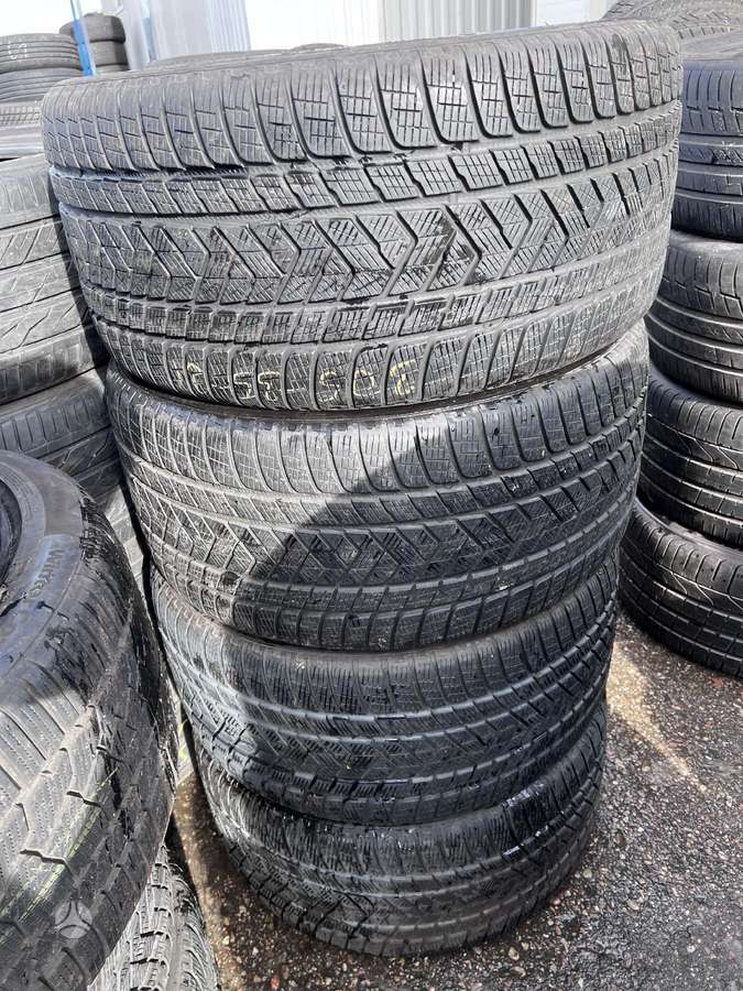 Pirelli Scorpion winter, winter 305/35 R21
