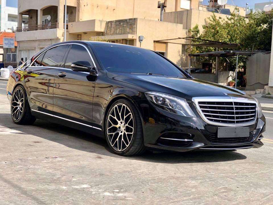 Brabus Monoblock AT967 Black Polished, легкосплавные , R20