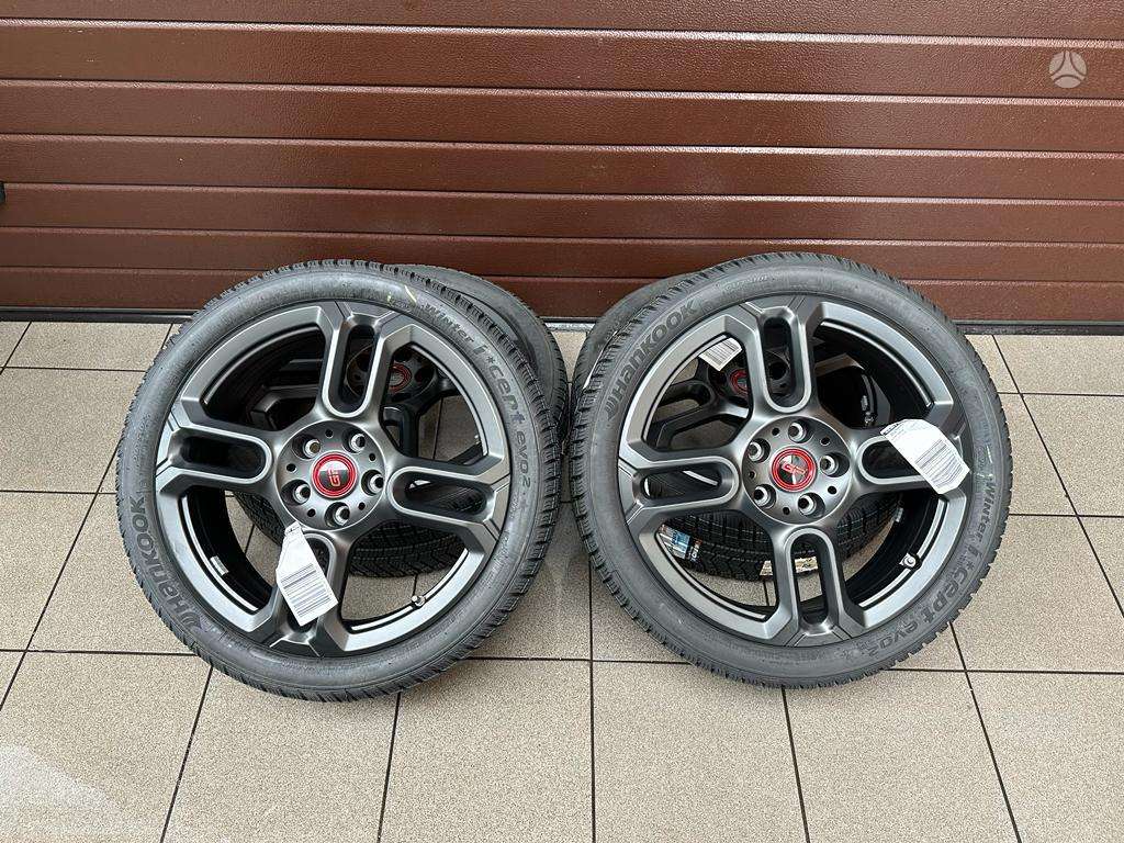 ☺︎yu-na☺︎ mini-originalus-jcw-gp-spoke-