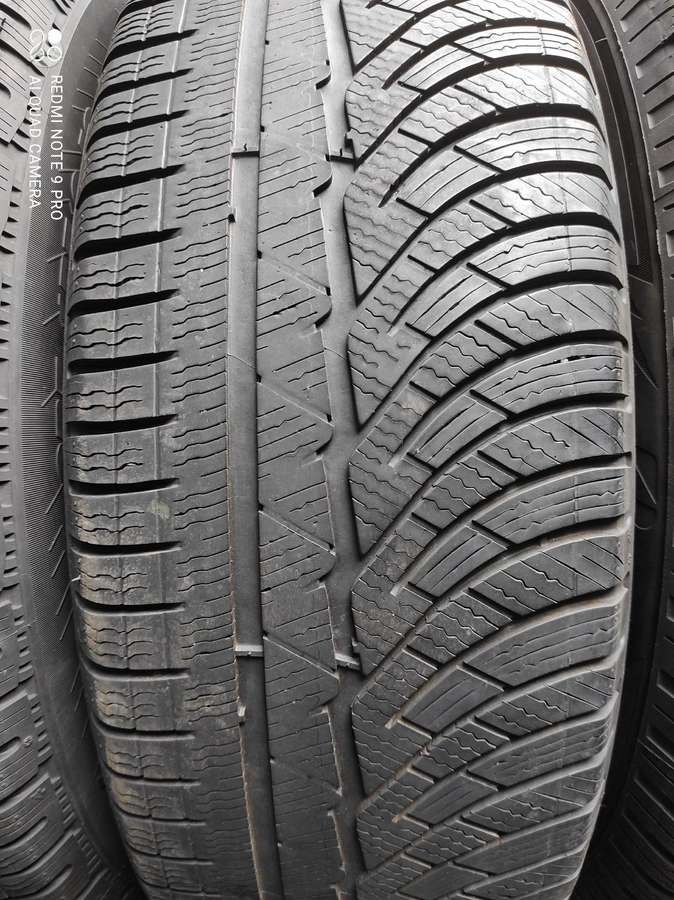 Continental, winter 235/55 R18