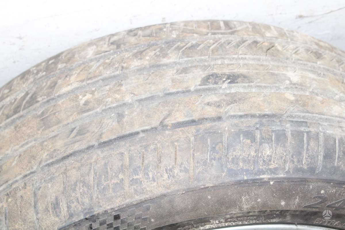 Jaguar 6W83-1007-AB, light alloy, R18