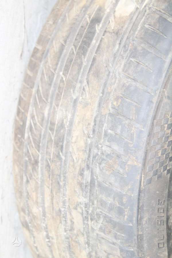Jaguar 6W83-1007-AB, light alloy, R18