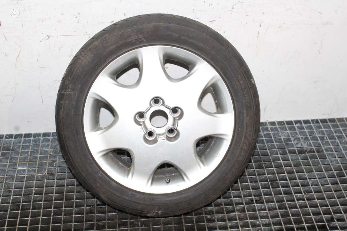 Lexus LS430, lengvojo lydinio, R17