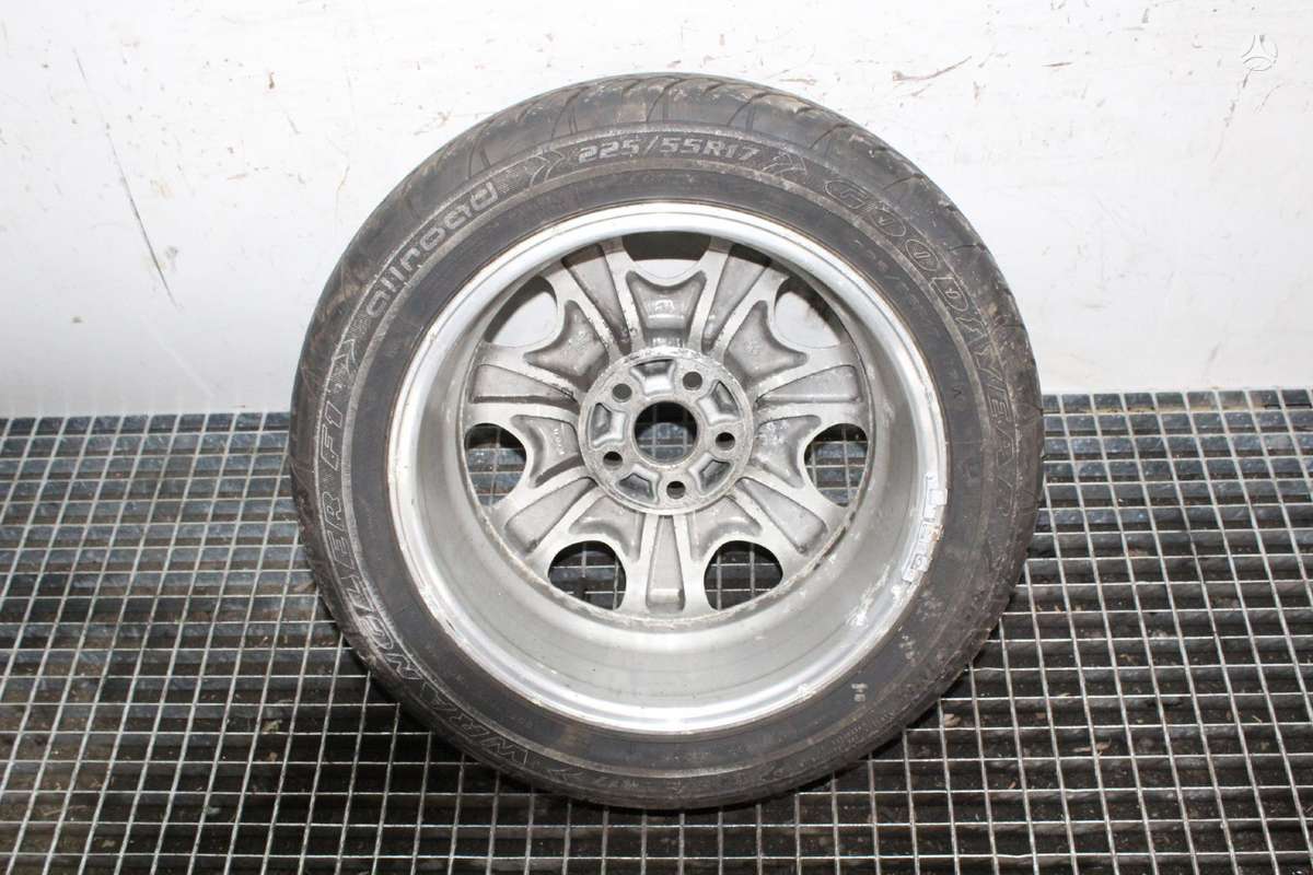 Lexus LS430, lengvojo lydinio, R17