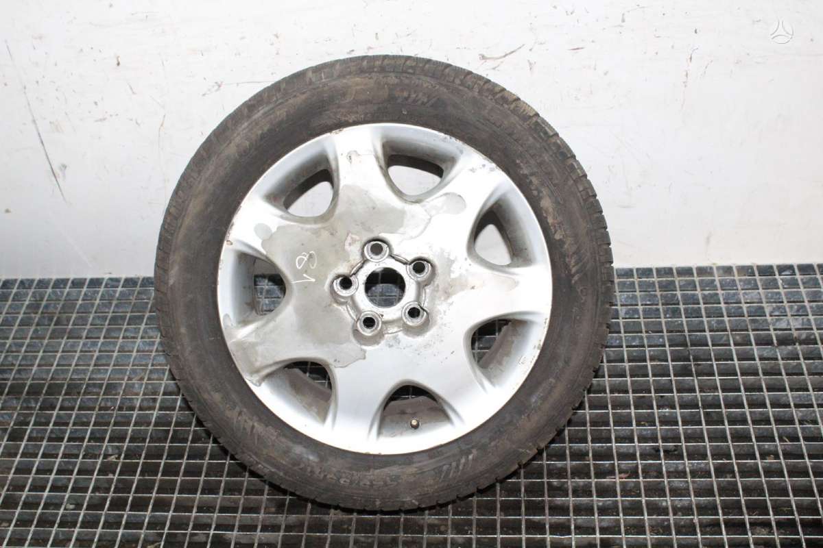 Lexus LS430, lengvojo lydinio, R17