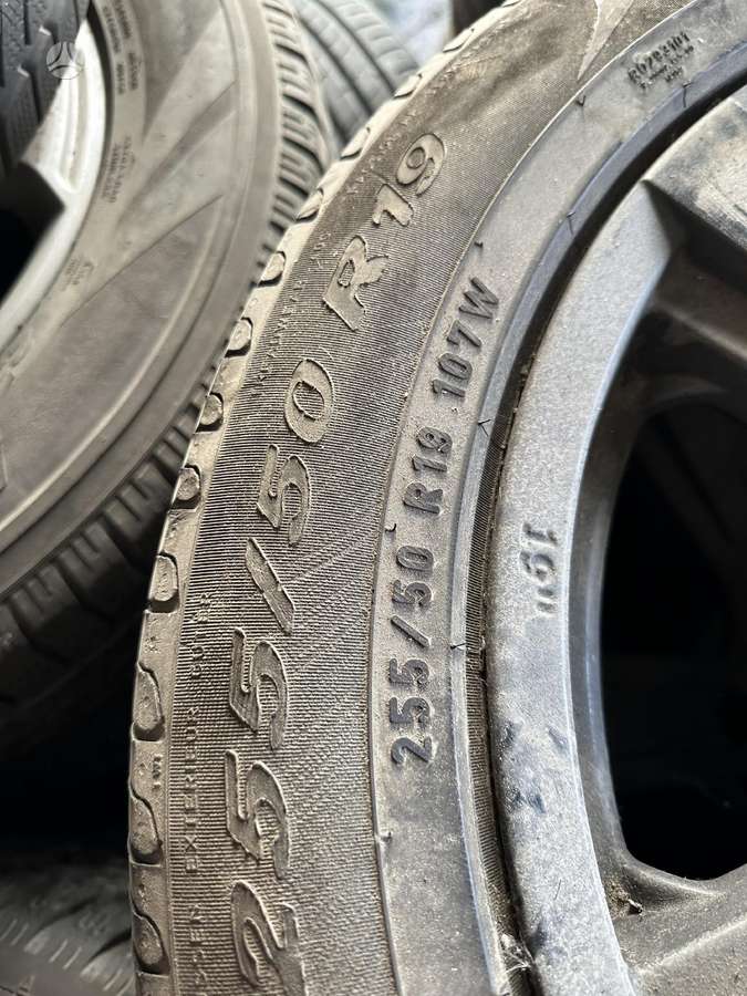 BMW X5, lengvojo lydinio, R19